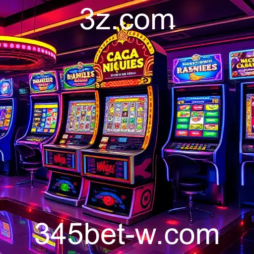Entendendo Caça Níqueis Online: A Revolução dos Jogos de Azar com 345bet