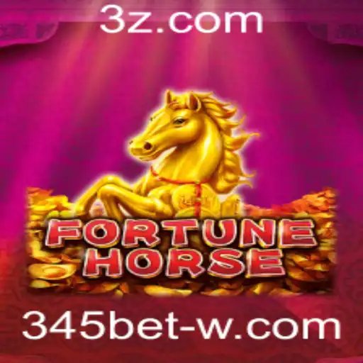 FortuneHorse: Uma Jornada Através da Sorte com 345bet