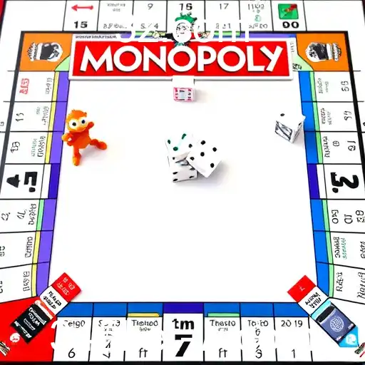 Explorando o Fascinante Mundo de Monopoly e a Ascensão de Plataformas como 345bet