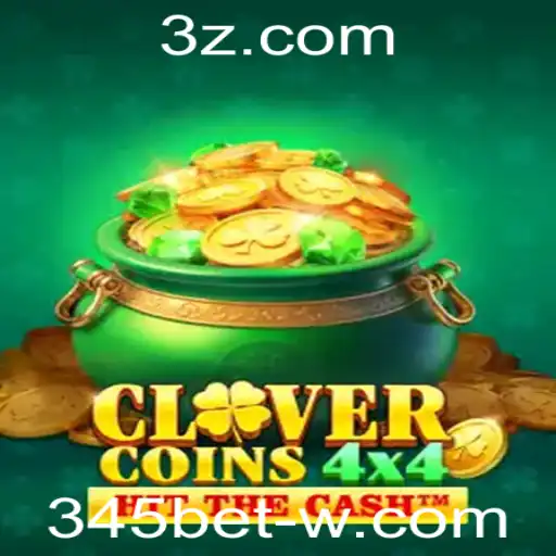 Explorando o Mundo do Jogo CloverCoins4x4 com 345bet