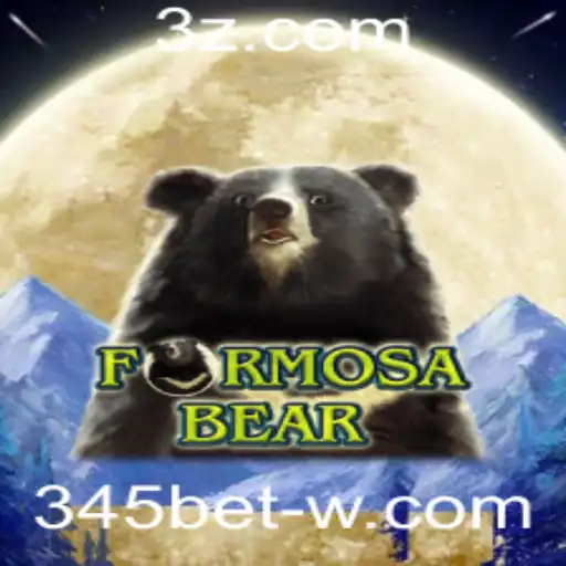 FormosaBear: Descubra o Novo Fenômeno dos Jogos com 345bet